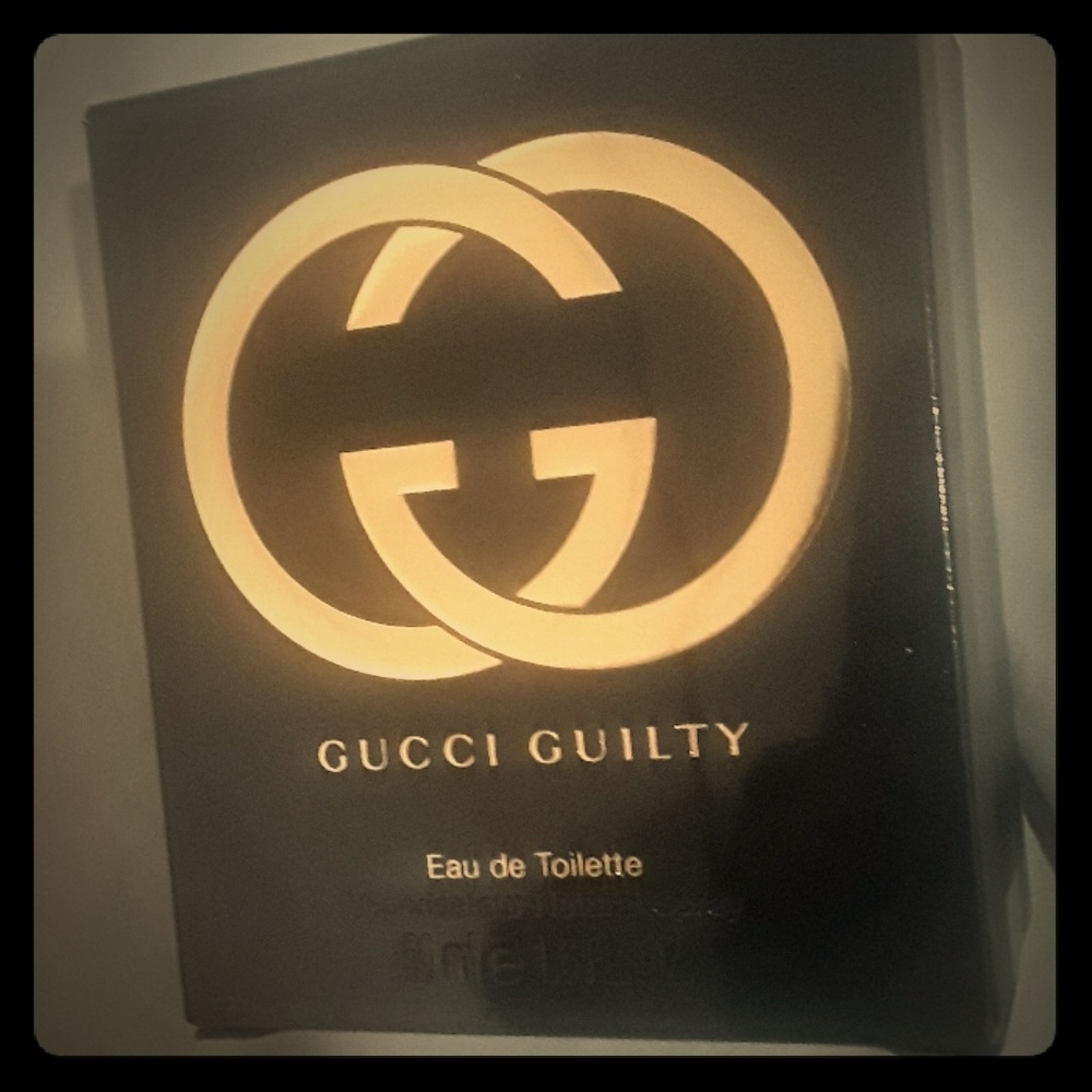 Gucci guilty eau de toillette